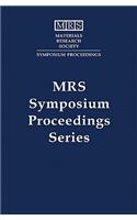 New Materials for Microphotonics: Volume 817