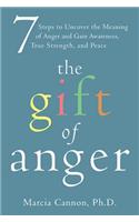 The Gift of Anger: Seven Steps to Uncover the Meaning of Anger and Gain Awareness, True Strength, and Peace