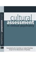 Cultural Assessment in Clinical Psychiatry