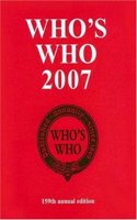 Who's Who 2007: 159th edition