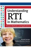 Understanding RTI in Mathematics