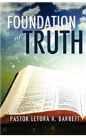 Foundation of Truth