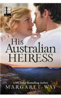 His Australian Heiress