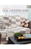 Sew a Modern Home