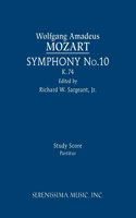 Symphony No.10, K.74