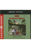 Monkey Trouble (Library Edition): Volume 127