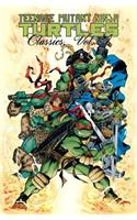 Teenage Mutant Ninja Turtles Classics, Volume 4