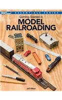 Getting Started in Model Railroading