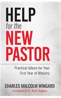 Help for the New Pastor