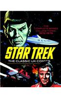 Star Trek: The Classic UK Comics Volume 3