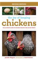 Joy of Keeping Chickens