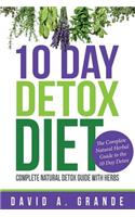 10 Day Detox Diet
