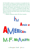 I'm Afraid of Americans