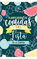 Planificador de comidas y lista de la compra