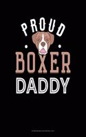 Proud Boxer Daddy: Storyboard Notebook 1.85:1(1015 Storyboard Notebook 1.85:1)