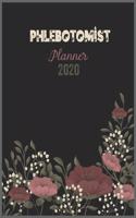 PHLEBOTOMIST Planner 2020