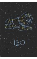 Star Sign Leo - 2020 Yearly Planner: Astrology Appointment Book for Horoscope Fans, 120 Pages, 6" x 9" Organizer +To-Do lists