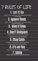 7 Rules of Life