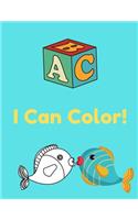 I Can Color!