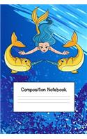 Kids Composition Notebook