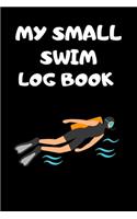 My Small Swim Log Book