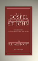 Gospel According to St. John, Volume 1