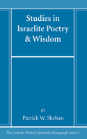 Studies in Israelite Poetry & Wisdom