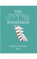 The Spine Whisperer Weekly Planner 2020