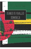 Diario di Viaggio Dominica