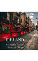 Ireland 8.5 X 8.5 Photo Calendar January 2020 - June 2021