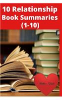 10 Relationship Book Summaries