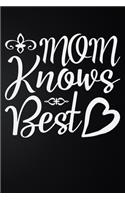 Mom Knows Best