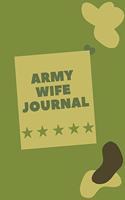 Army Wife Journal