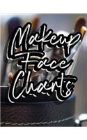 Makeup Face Charts