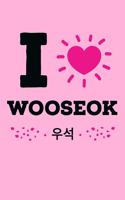 I Love Wooseok