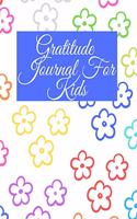 Gratitude Journal for Kids