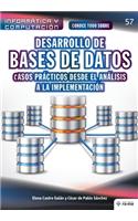 Conoce todo sobre Desarrollo de Bases de Datos