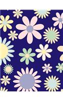 Floral Notebook