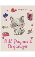 Bill Payment Organizer