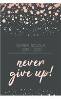 Diario Scuola 2019 2020
