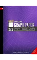 Simply 2x2 Graph Paper