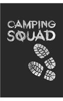 Camping squad