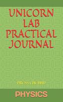 Unicorn Lab Practical Journal