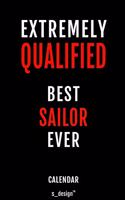 Calendar for Sailors / Sailor