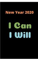 I Can I Will