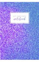 Dot Graph Paper Notebook