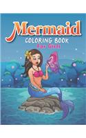 Mermaid Coloring Book for Girls: Barbie mermaid coloring pages perfect gift for girls 38 Unique and Beautiful Mermaid Coloring Pages ... Coloring, Dot to ... the Difference and More