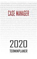 Case Manager - 2020 Terminplaner