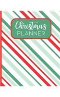 Christmas Planner: The Ultimate Christmas Organizing Journal for Stress-Free Planning! Track your Parties, Shopping, Gifts, Recipes and so much MORE! 8 x 10 100 - Page