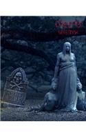 Creepy Notebook Collection: Looking for the perfect CREEPY or HORROR themed Notebook/Composition Book for yourself or for a friend. Try our new collection of Creepy Notebooks f